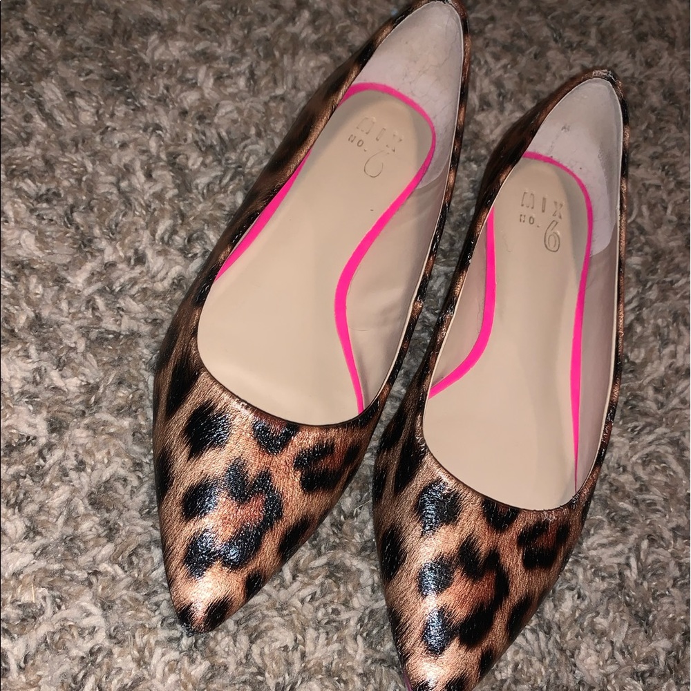 Leopard flats - Picture 2 of 2